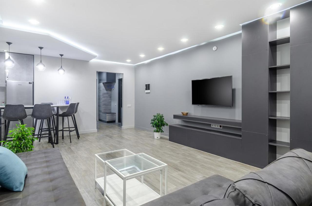 Green Line Apartment متسفاني كونتسخي المظهر الخارجي الصورة