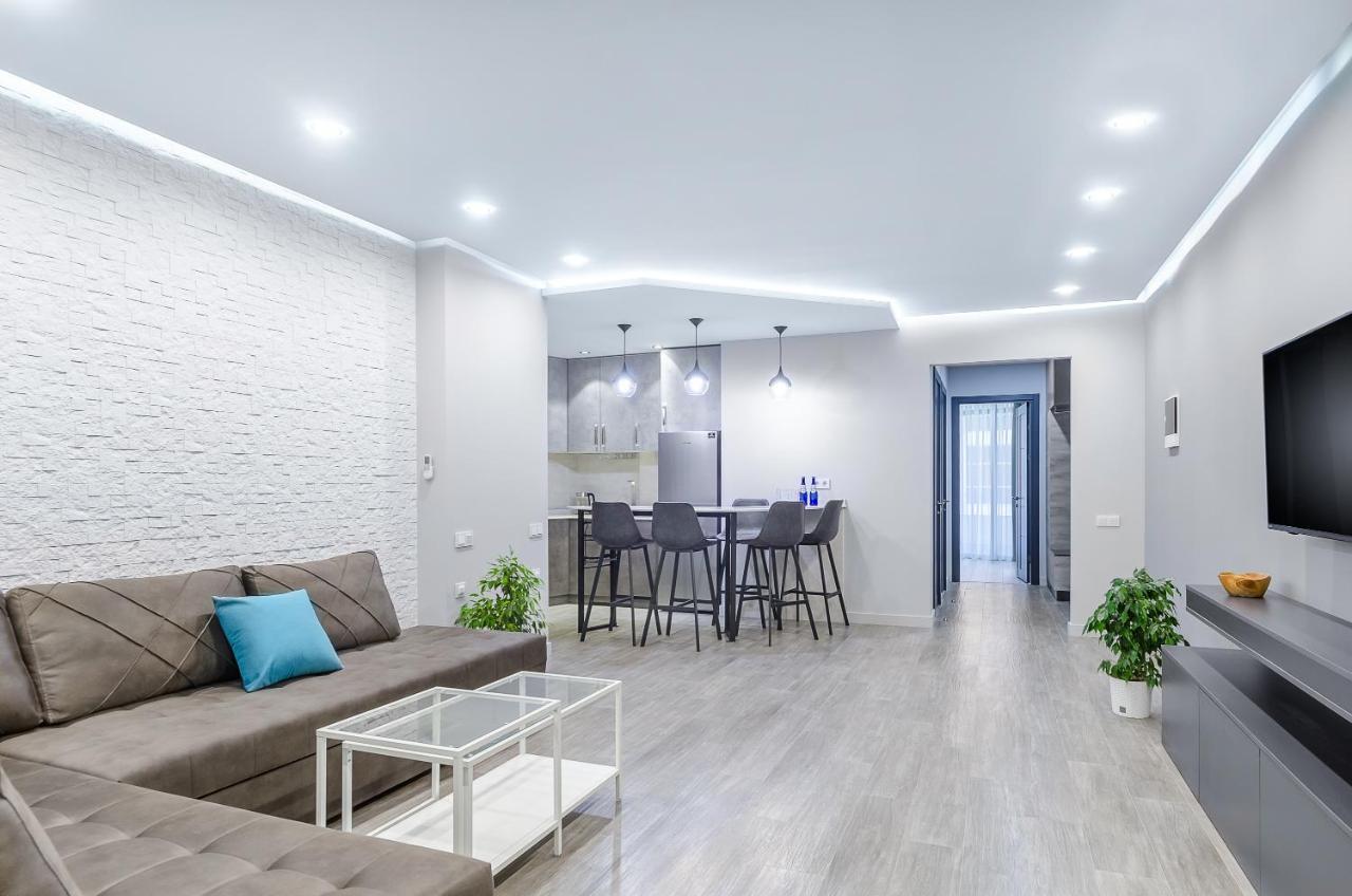 Green Line Apartment متسفاني كونتسخي المظهر الخارجي الصورة