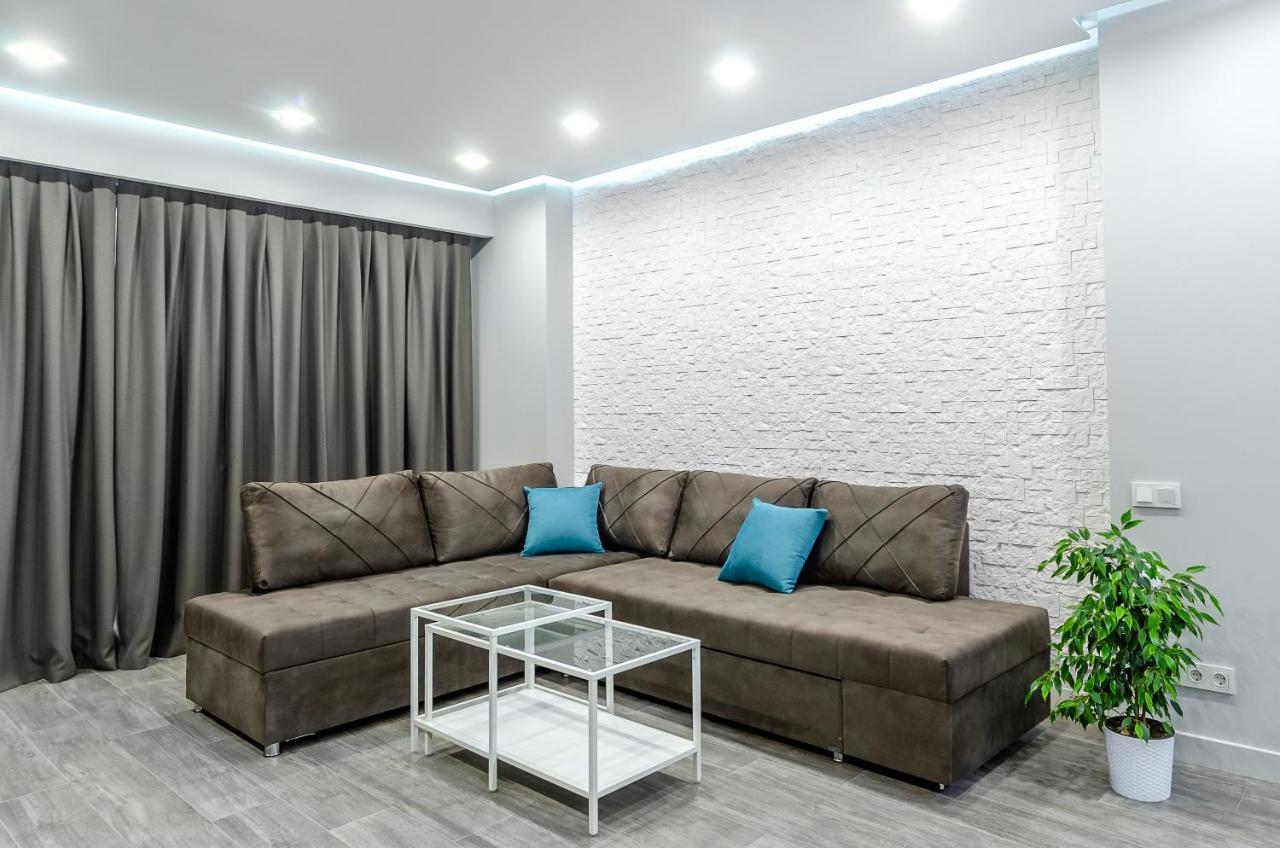 Green Line Apartment متسفاني كونتسخي المظهر الخارجي الصورة