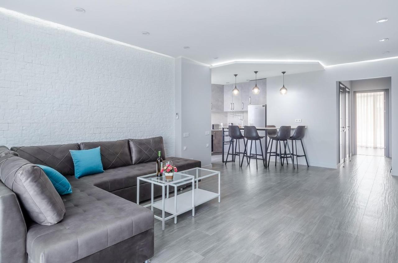 Green Line Apartment متسفاني كونتسخي المظهر الخارجي الصورة