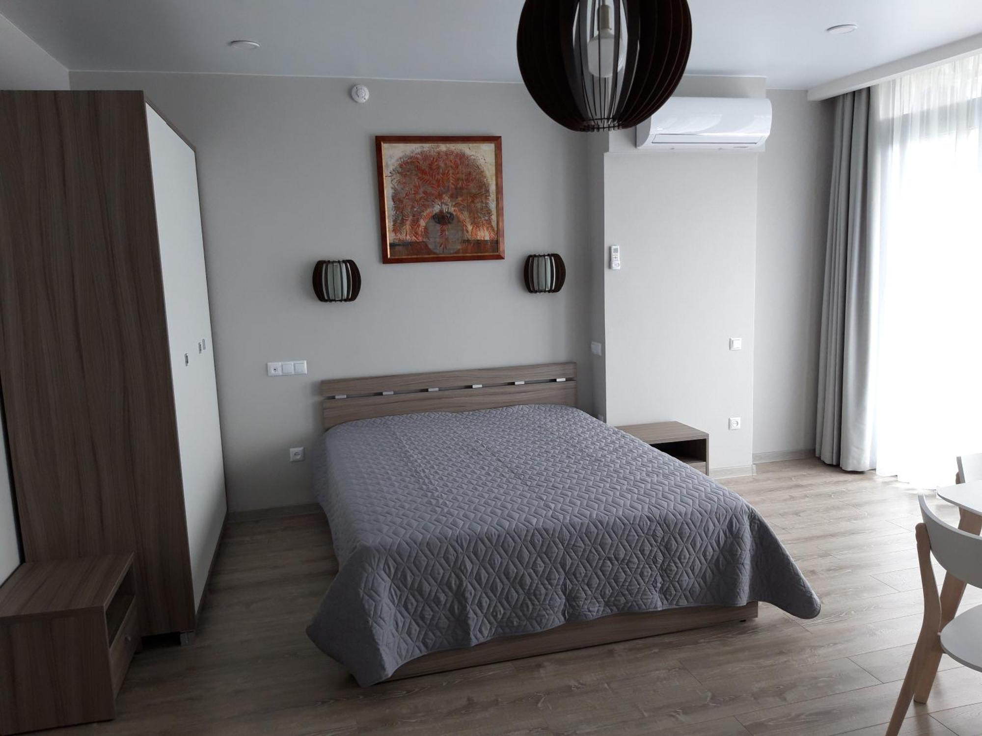 Green Line Apartment متسفاني كونتسخي المظهر الخارجي الصورة