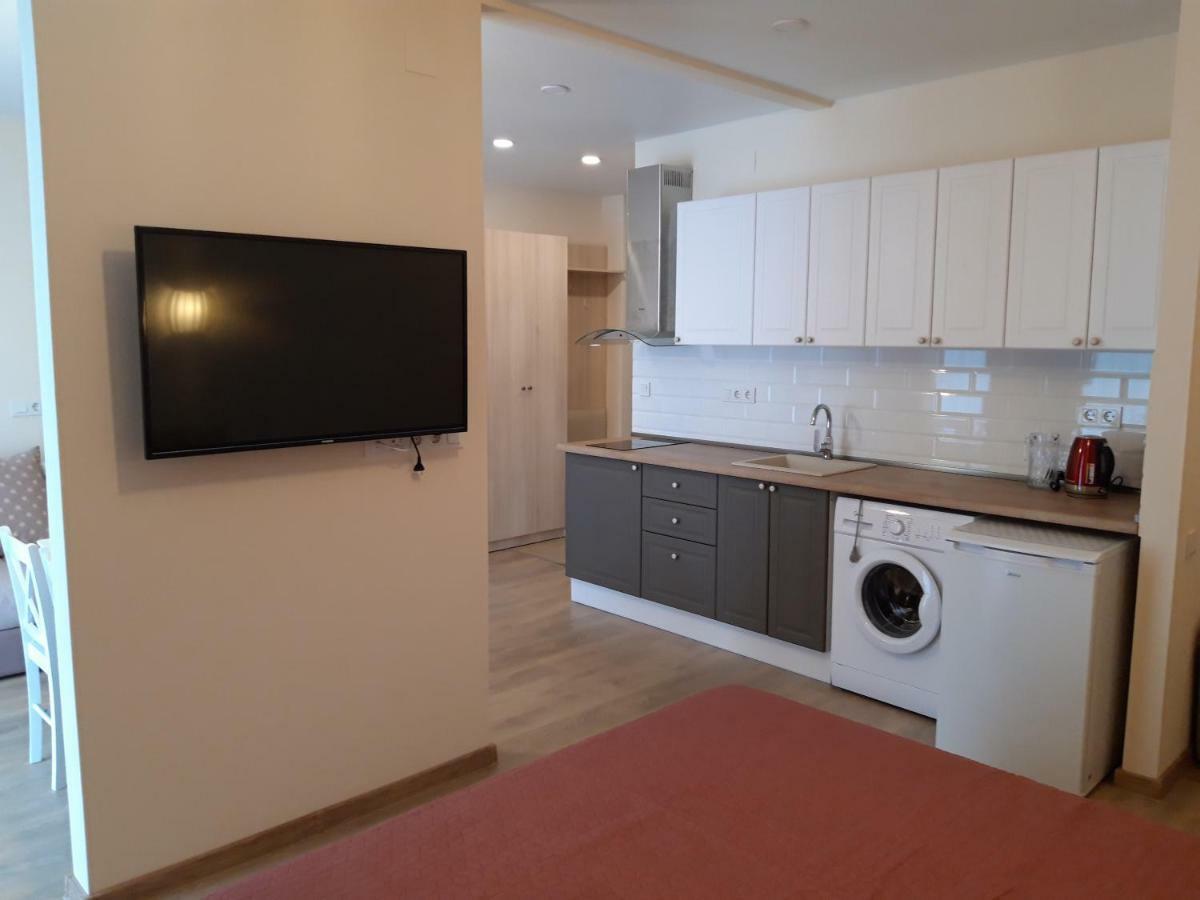 Green Line Apartment متسفاني كونتسخي المظهر الخارجي الصورة