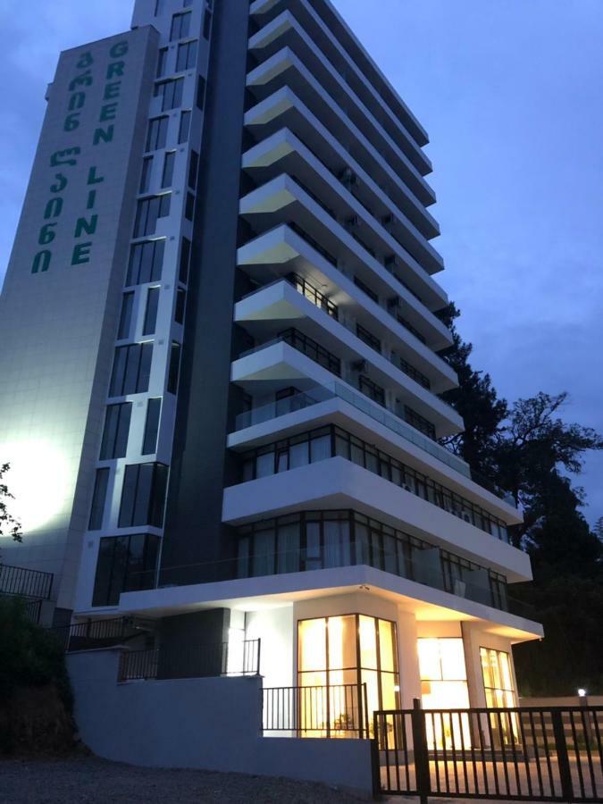 Green Line Apartment متسفاني كونتسخي المظهر الخارجي الصورة