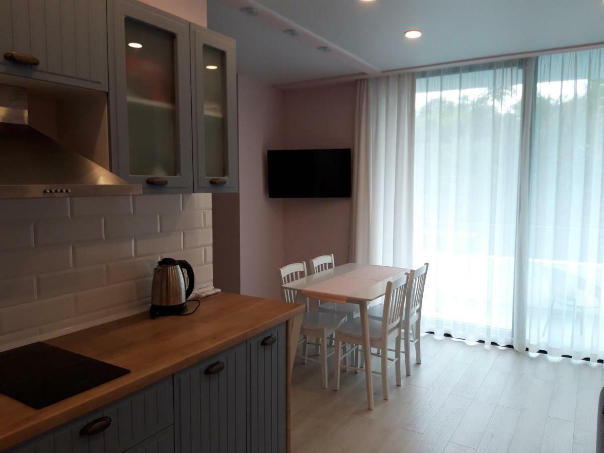Green Line Apartment متسفاني كونتسخي المظهر الخارجي الصورة