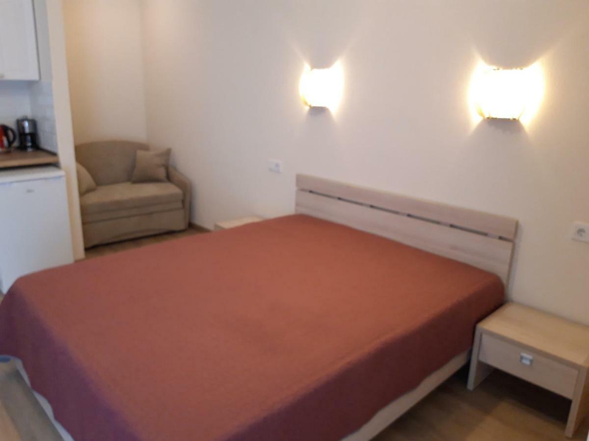 Green Line Apartment متسفاني كونتسخي المظهر الخارجي الصورة