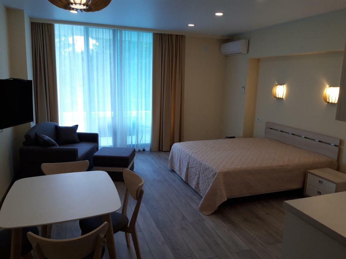Green Line Apartment متسفاني كونتسخي المظهر الخارجي الصورة