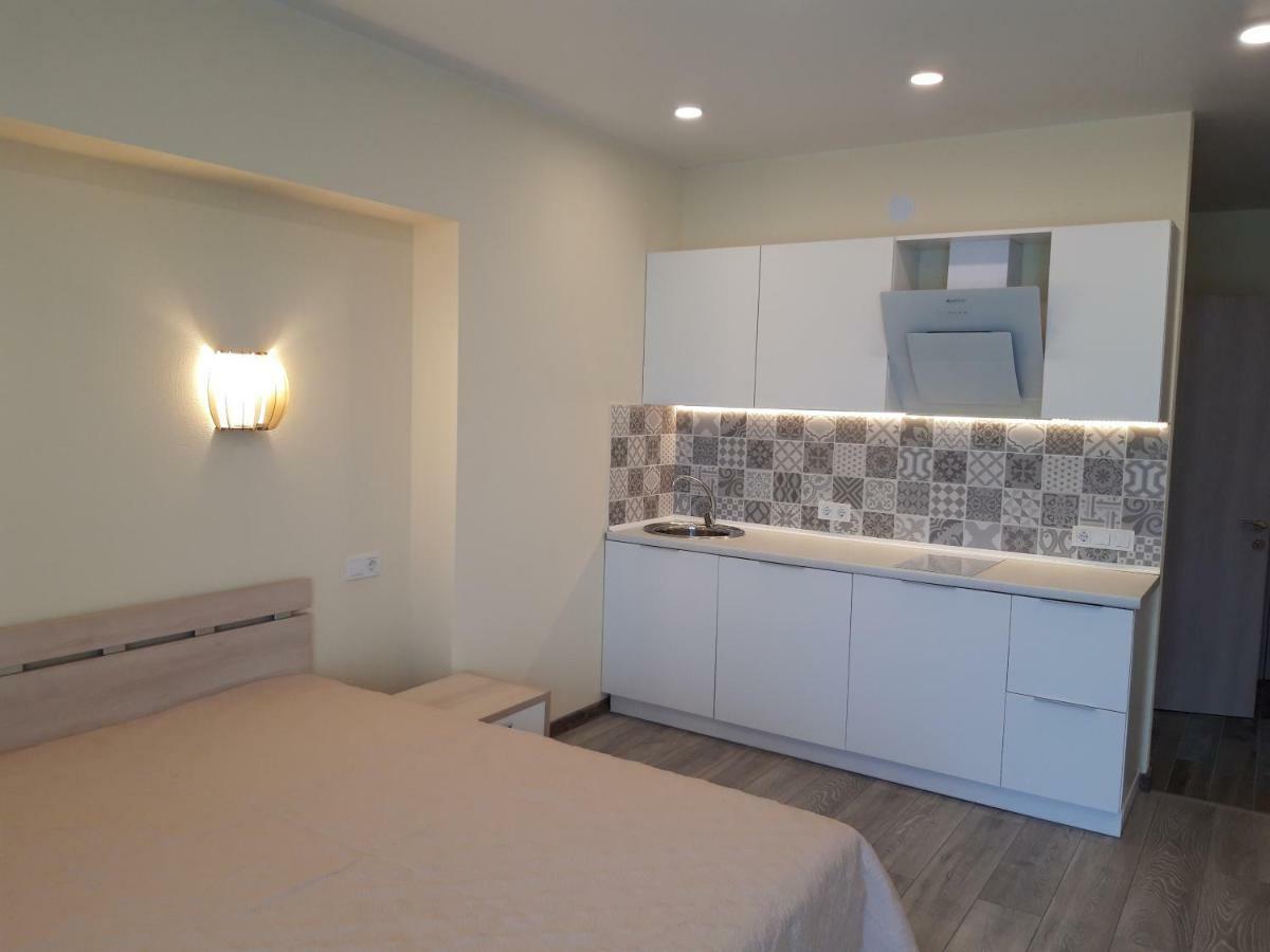 Green Line Apartment متسفاني كونتسخي المظهر الخارجي الصورة