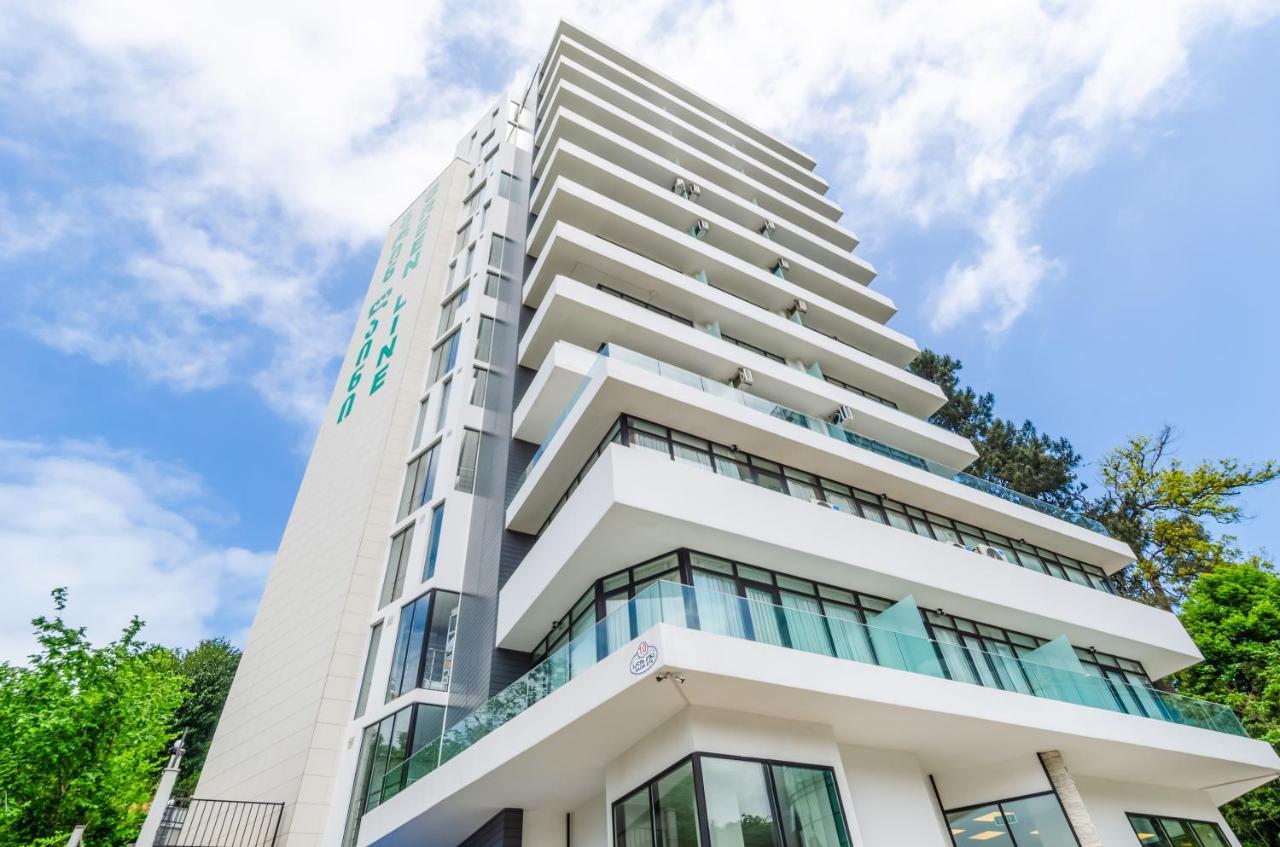 Green Line Apartment متسفاني كونتسخي المظهر الخارجي الصورة