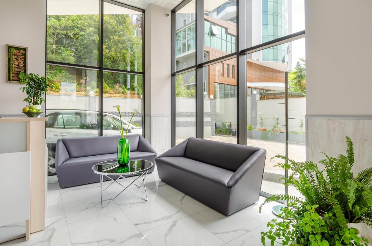 Green Line Apartment متسفاني كونتسخي المظهر الخارجي الصورة